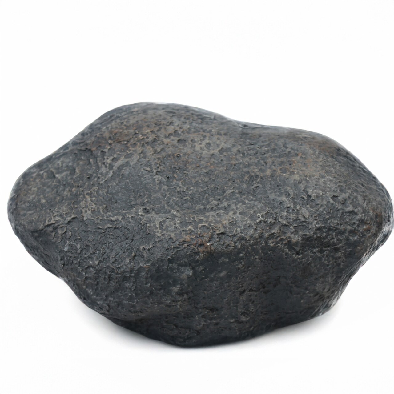 Decorative Outdoor Weather-Resistant Artistic Artificial Faux Stone Rock, Garden Patio Granite Grey Fiberglass Stone